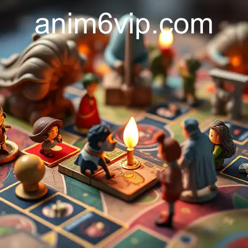 Exploring the World of Tabletop Games: The Rise of ANIM6